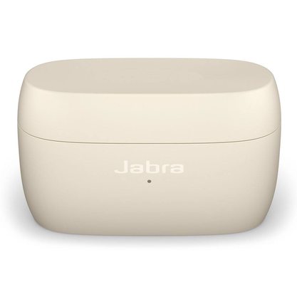 Беспроводные наушники Jabra Elite 5 (бежевый)