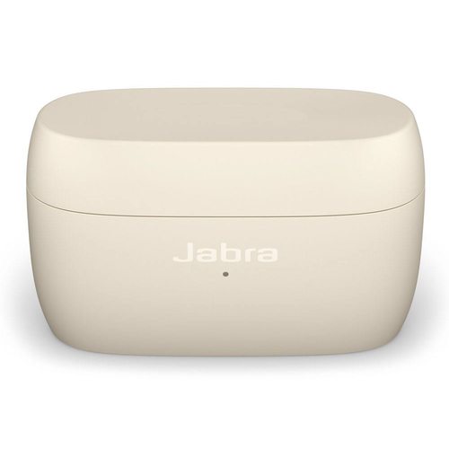 Беспроводные наушники Jabra Elite 5 (бежевый)