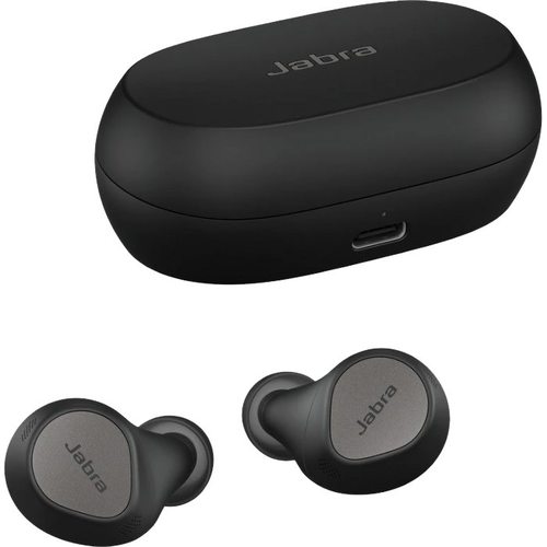 Беспроводные наушники Jabra Elite 7 Pro (титановый черный)