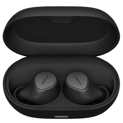 Беспроводные наушники Jabra Elite 7 Pro (титановый черный)