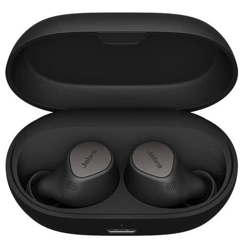 Беспроводные наушники Jabra Elite 7 Pro (титановый черный)