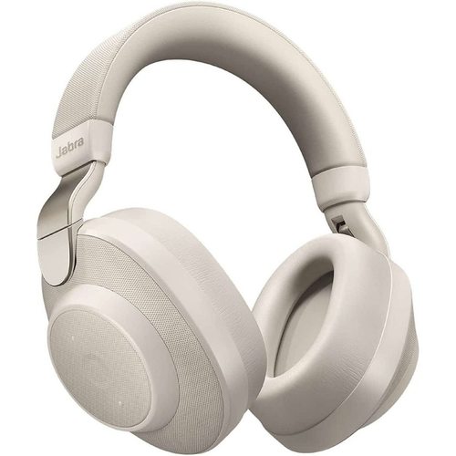 Беспроводные наушники Jabra Elite 85h (белый)
