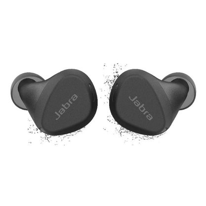 Беспроводные наушники Jabra Elite 4 Active (черный)