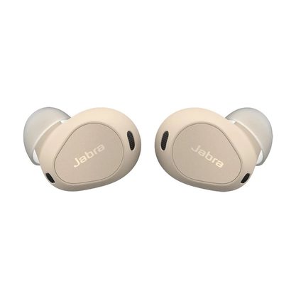 Беспроводные наушники Jabra Elite 10 (белый)