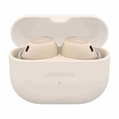 Беспроводные наушники Jabra Elite 10 (белый)