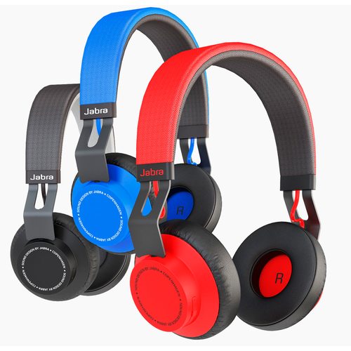 Беспроводные наушники Jabra Move Wireless