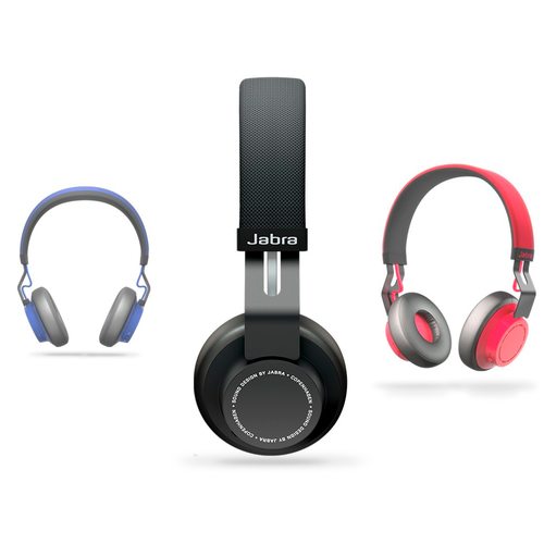 Беспроводные наушники Jabra Move Wireless