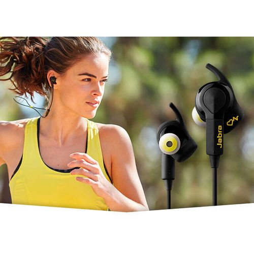Беспроводные наушники Jabra Sport Pulse