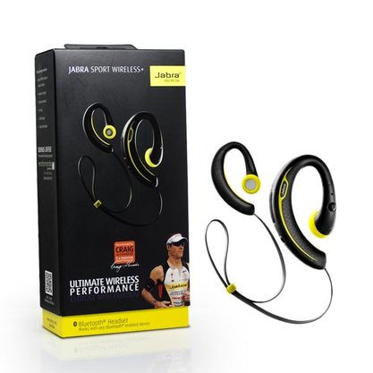 Беспроводные наушники Jabra Sport Wireless +