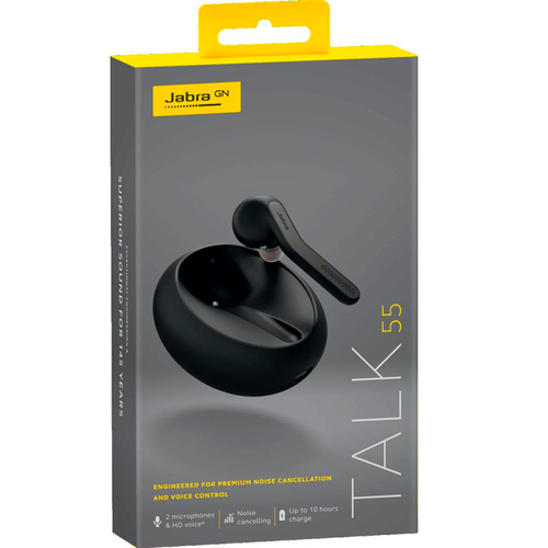Блютуз-гарнитура Jabra Talk 55