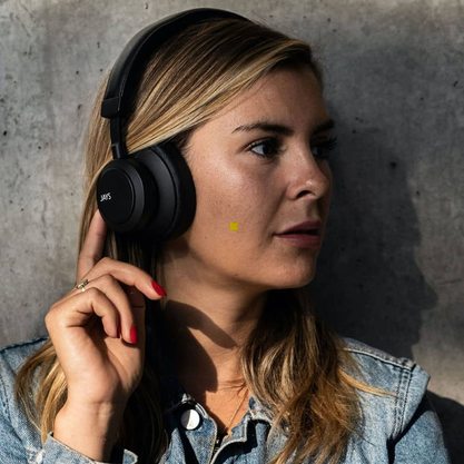 Беспроводные наушники Jays Q-Seven