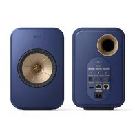 KEF LSX II (пара) (синий)