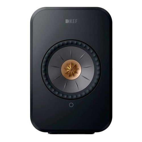 Акустическая система KEF LSX II (пара) (черный)