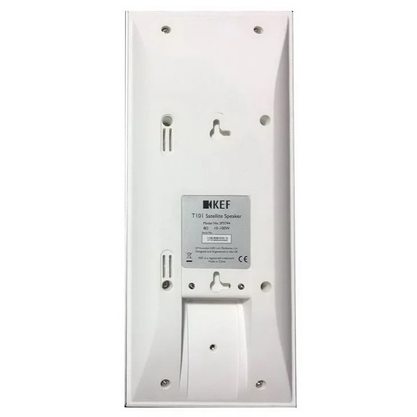 Акустическая система Kef T101 (белый)