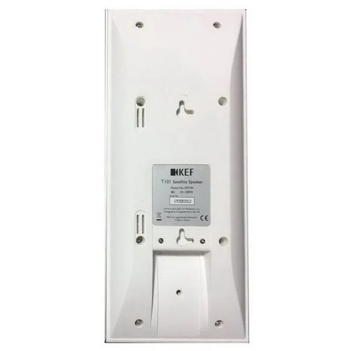 Акустическая система Kef T101 (белый)