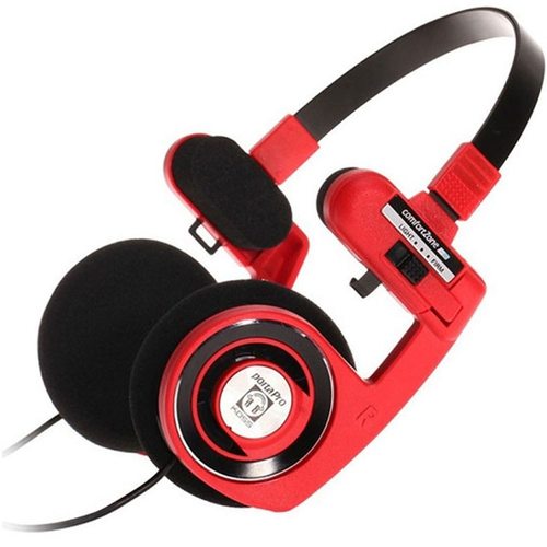 Наушники KOSS Porta Pro Flame