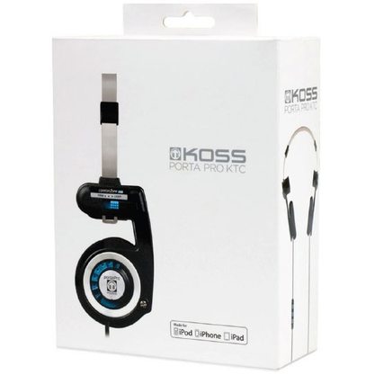 Наушники KOSS Porta Pro KTC