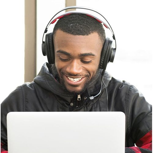 Игровые наушники KOSS GMR-540-ISO