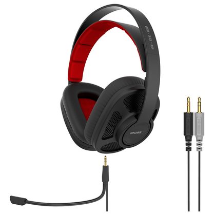 Игровые наушники KOSS GMR-545-AIR