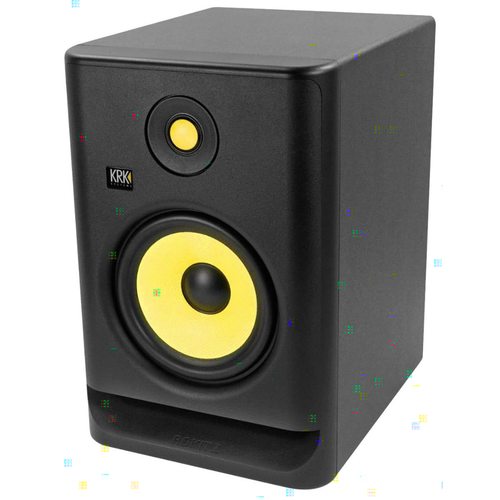 Студийный монитор KRK ROKIT 7 G4 (черный)