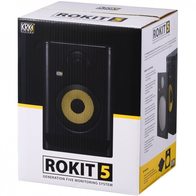 KRK Rokit RP5 G5 (черный)