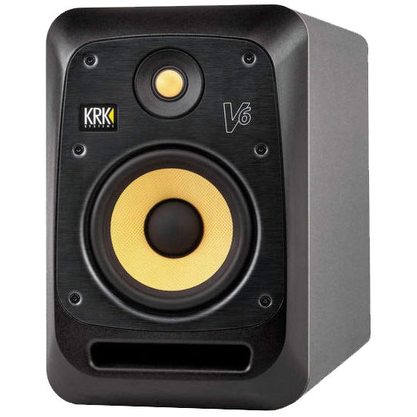 Студийный монитор KRK V6 S4