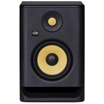 Уцененный товар KRK ROKIT 5 G4 (черный) (уценка)