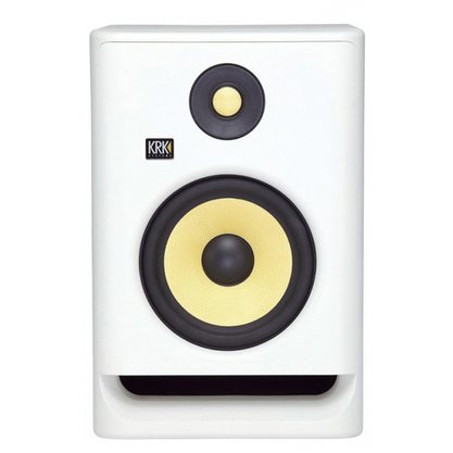 Студийный монитор KRK Rokit 7 G4 (белый)