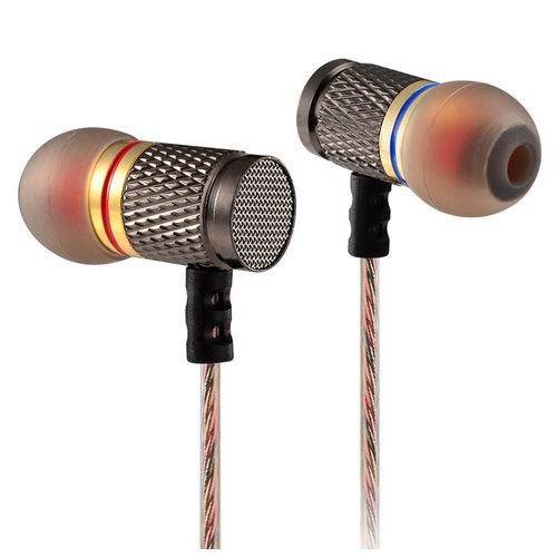 Наушники KZ Acoustics EDR1 (с микрофоном)