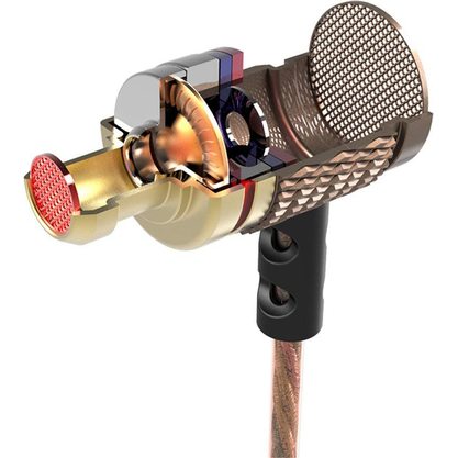 Наушники KZ Acoustics EDR1 (с микрофоном)