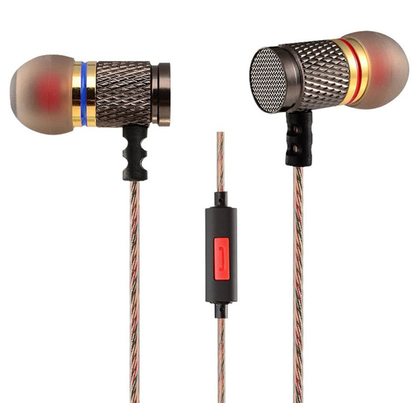 Наушники KZ Acoustics EDR1 (с микрофоном)