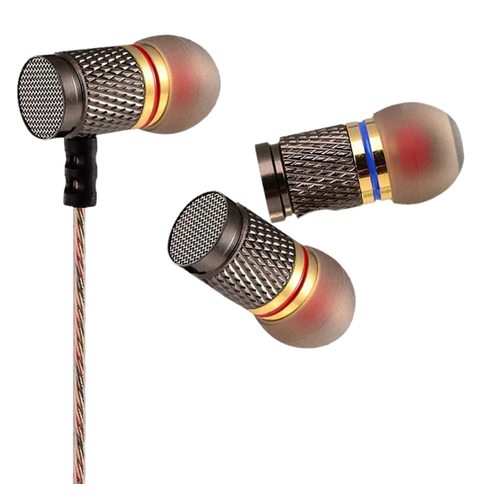 Наушники KZ Acoustics EDR1 (с микрофоном)