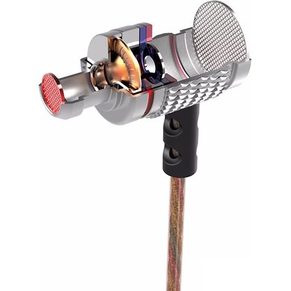 Наушники KZ Acoustics EDR2 (без микрофона)