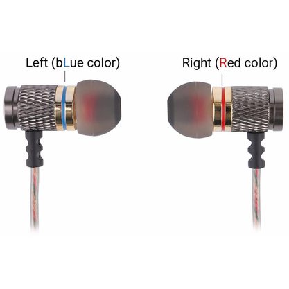 Наушники KZ Acoustics EDR2 (без микрофона)