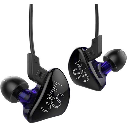 Наушники KZ Acoustics ES3 (с микрофоном)