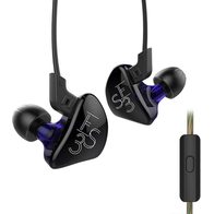 KZ Acoustics ES3 (с микрофоном)