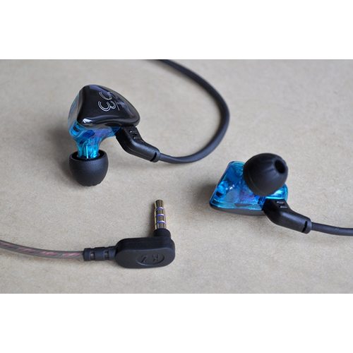 Наушники KZ Acoustics ES3 (с микрофоном)