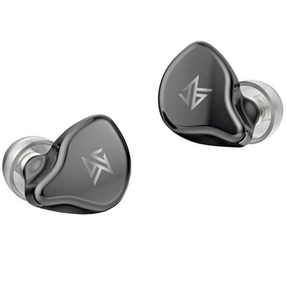 Беспроводные наушники KZ Acoustics S1 (серый)