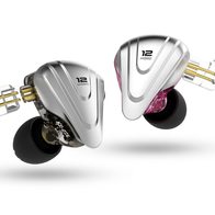 KZ Acoustics ZSX (без микрофона) черный