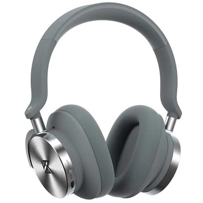 Беспроводные наушники KZ Acoustics T10S (серый)