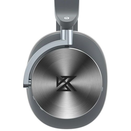 Беспроводные наушники KZ Acoustics T10S (серый)