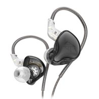 KZ Acoustics EDC без микрофона (черный)