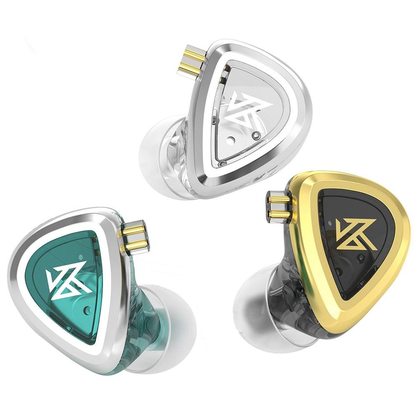 Наушники KZ EDA с микрофоном