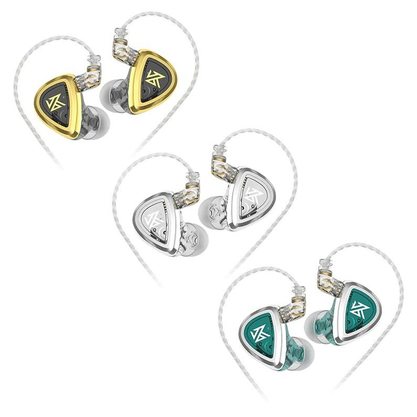 Наушники KZ EDA с микрофоном