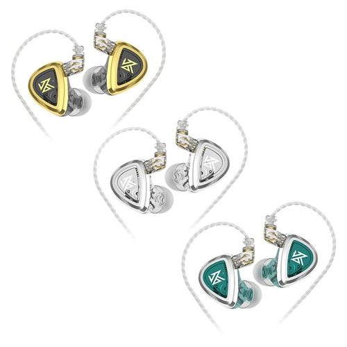 Наушники KZ EDA с микрофоном