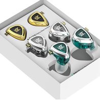 KZ Acoustics EDA без микрофона