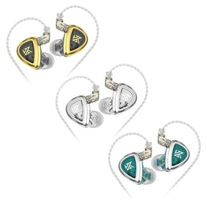 Наушники KZ EDA без микрофона