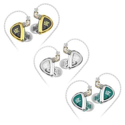 Наушники KZ EDA без микрофона