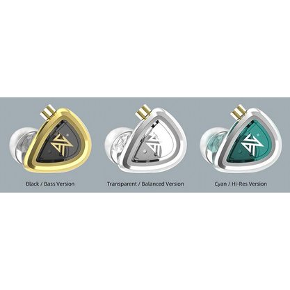 Наушники KZ EDA без микрофона