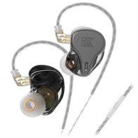 KZ DQ6s с микрофоном (серый)